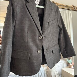 janie and jack boys Blazer Jacket